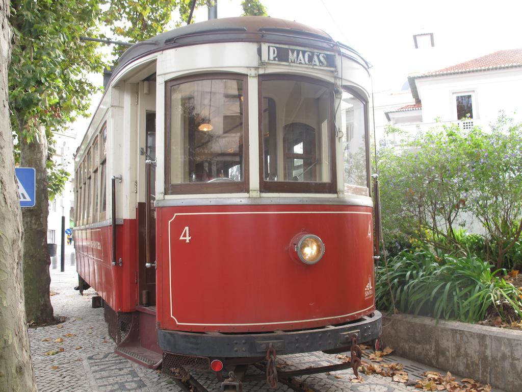 Tram Apartments Sintra Camera foto